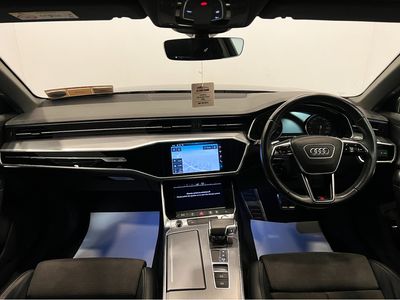 2019 Audi A6