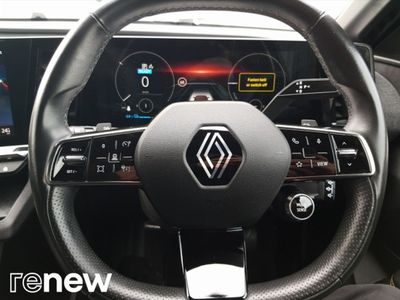 2023 Renault Megane E-Tech