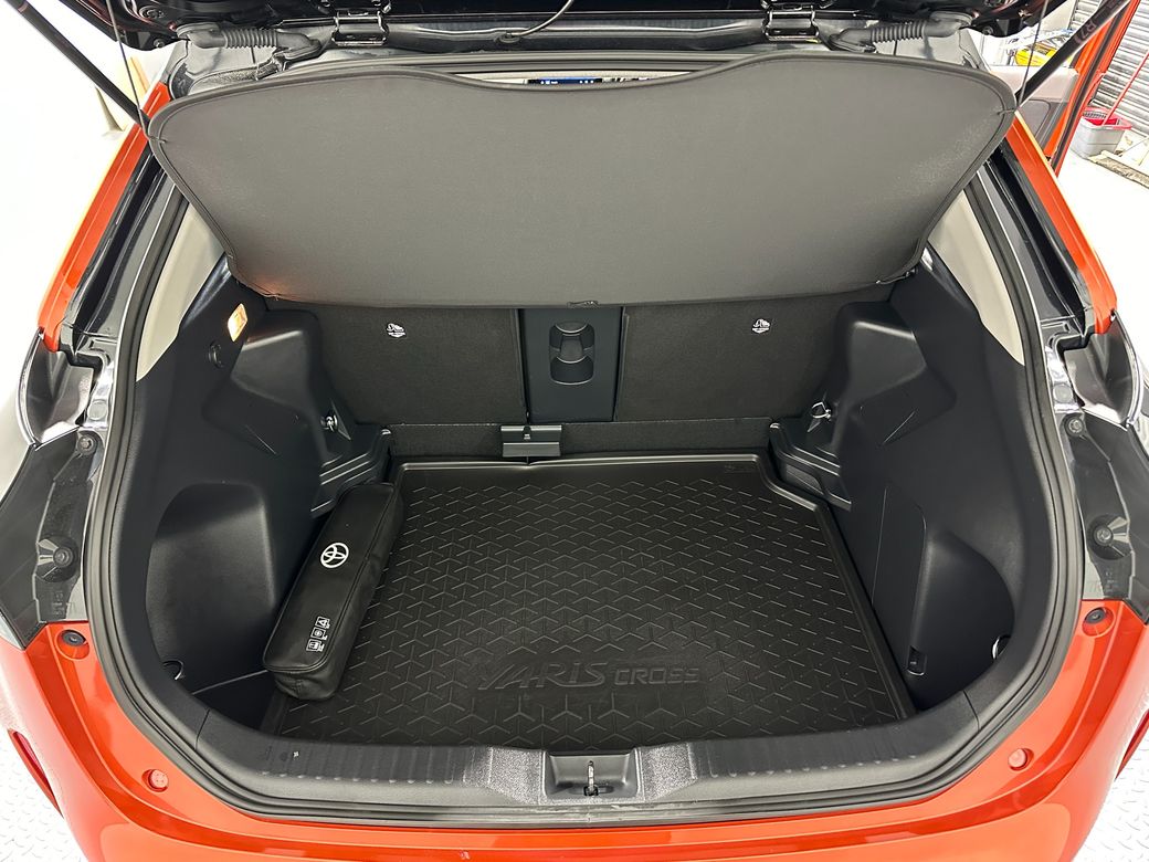 2023 Toyota Yaris Cross