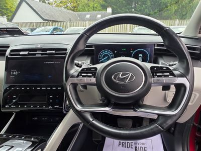 2023 Hyundai Tucson
