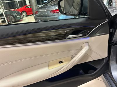 2018 BMW 5 Series