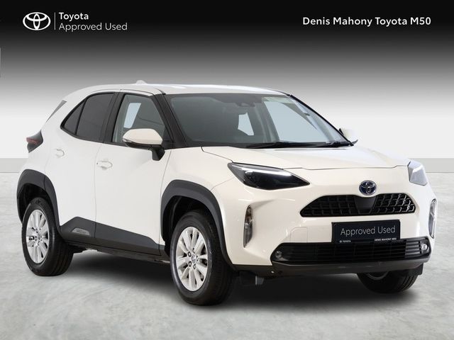 vehicle for sale from Denis Mahony Toyota Kilbarrack