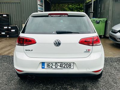 2016 Volkswagen Golf