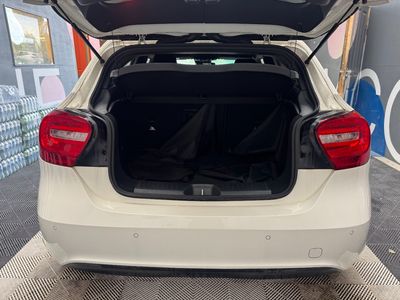 2015 Mercedes-Benz A Class