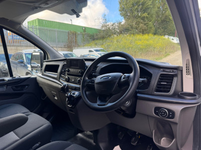 2022 Ford Transit Custom