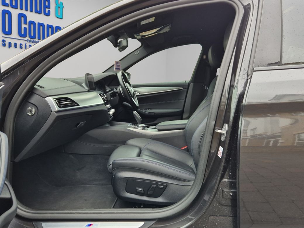 2019 BMW 5 Series
