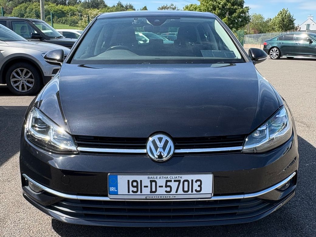 2019 Volkswagen Golf