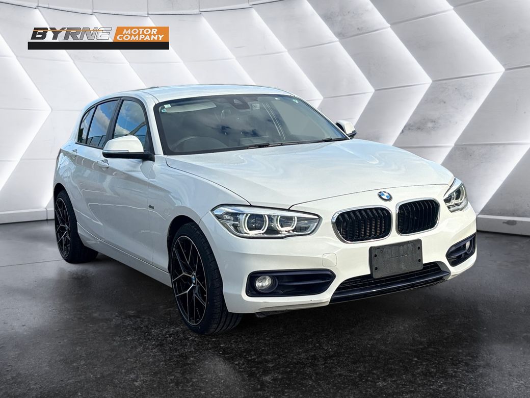 2016 BMW 1 Series