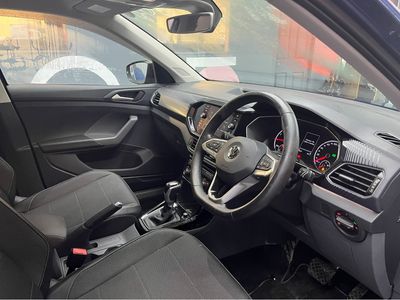 2020 Volkswagen T-Cross