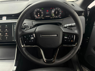 2025 Land Rover Range Rover Evoque