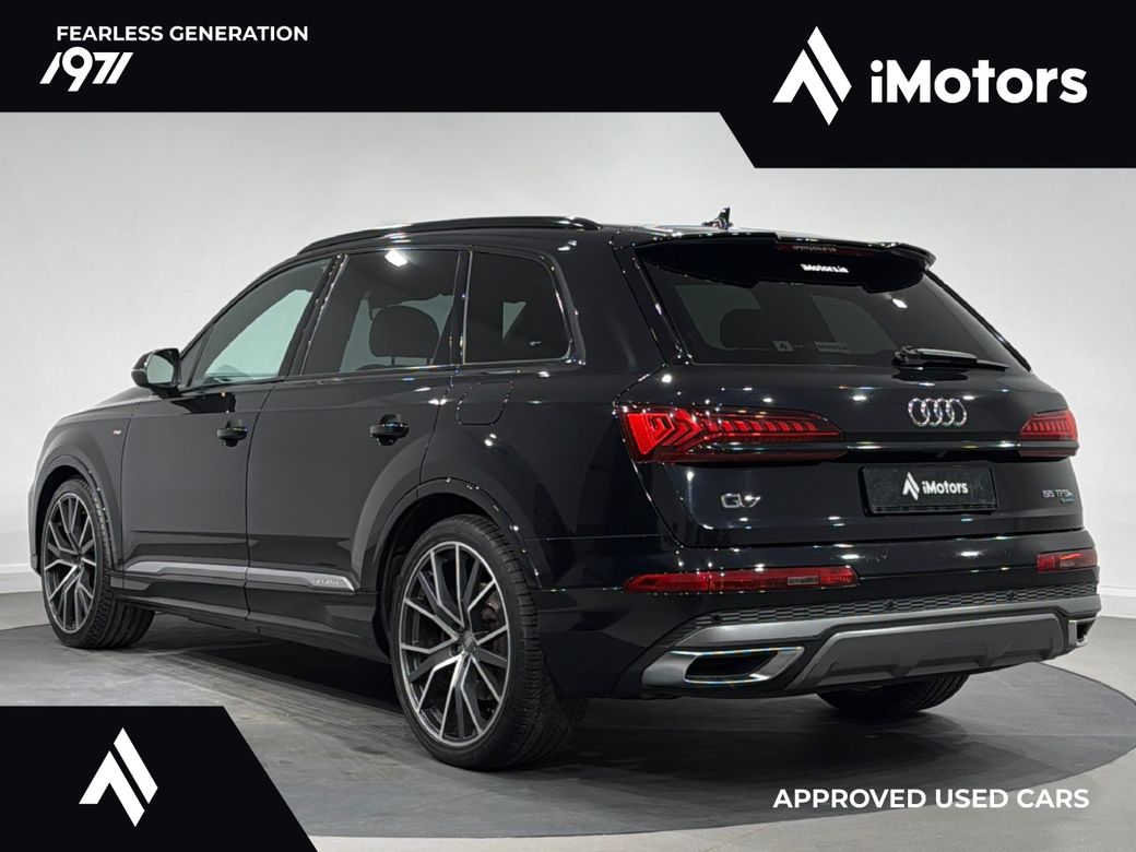 2020 Audi Q7