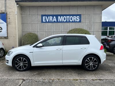 2014 Volkswagen Golf