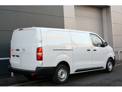 2025 Opel Vivaro