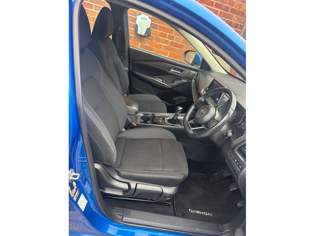 2022 Nissan Qashqai