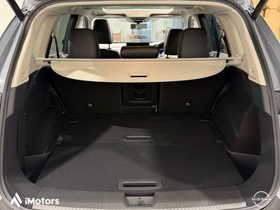 2026 Nissan X-Trail