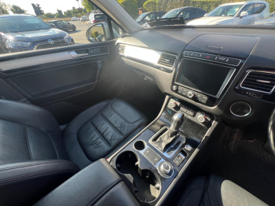 2017 Volkswagen Touareg