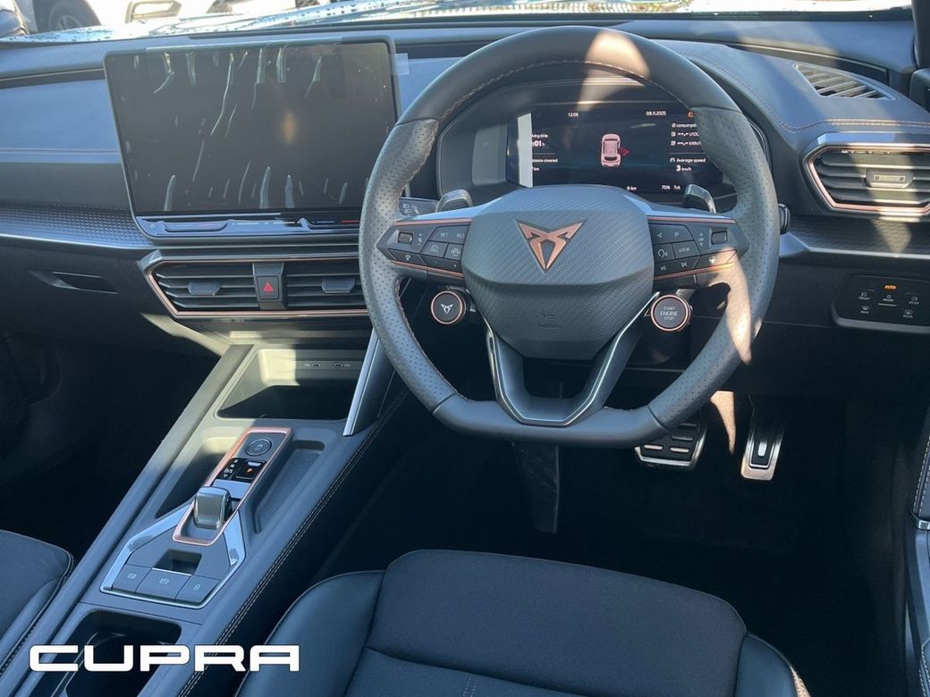 2026 Cupra Formentor
