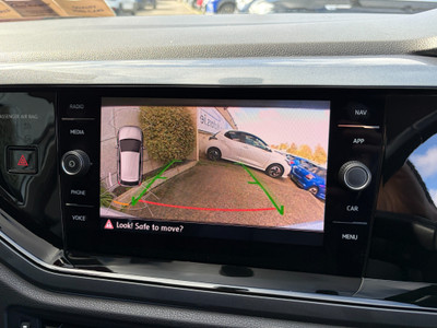 2018 Volkswagen Polo