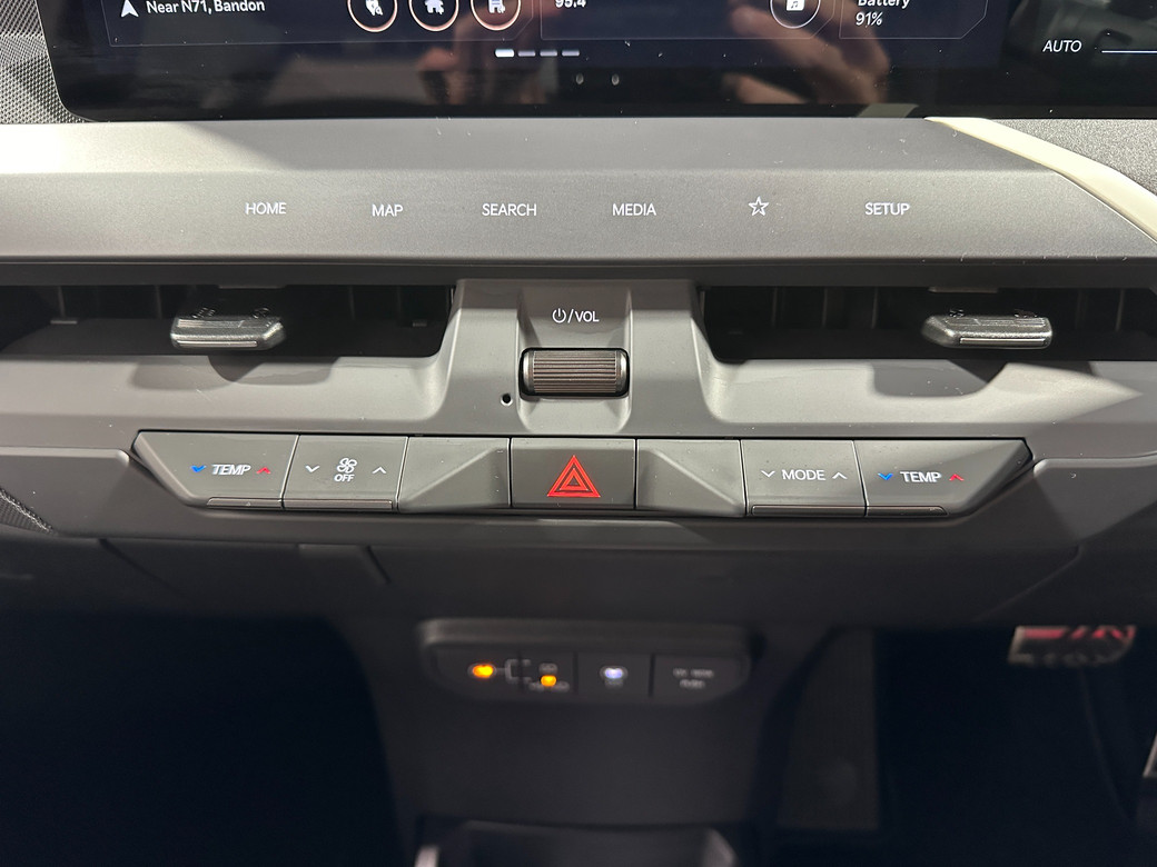 2027 Kia EV5