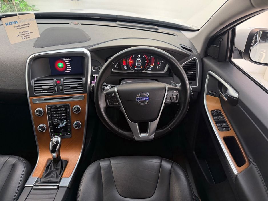 2017 Volvo XC60