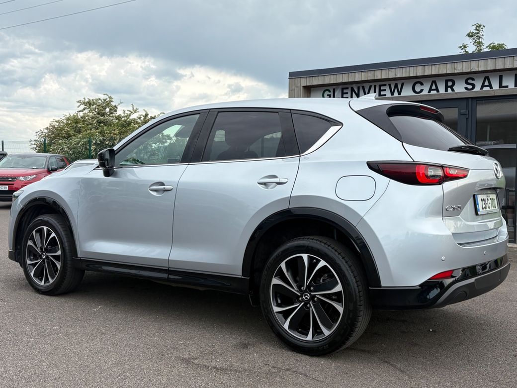 2023 Mazda CX-5