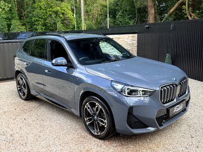 2023 BMW iX1