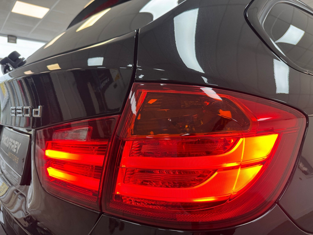 2015 BMW 3 Series