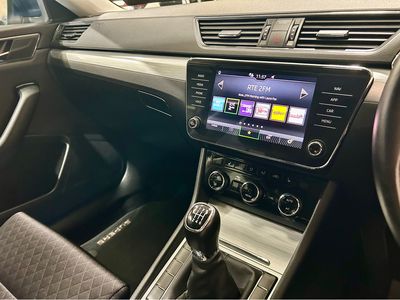 2022 Skoda Superb