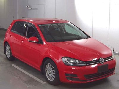 2016 Volkswagen Golf