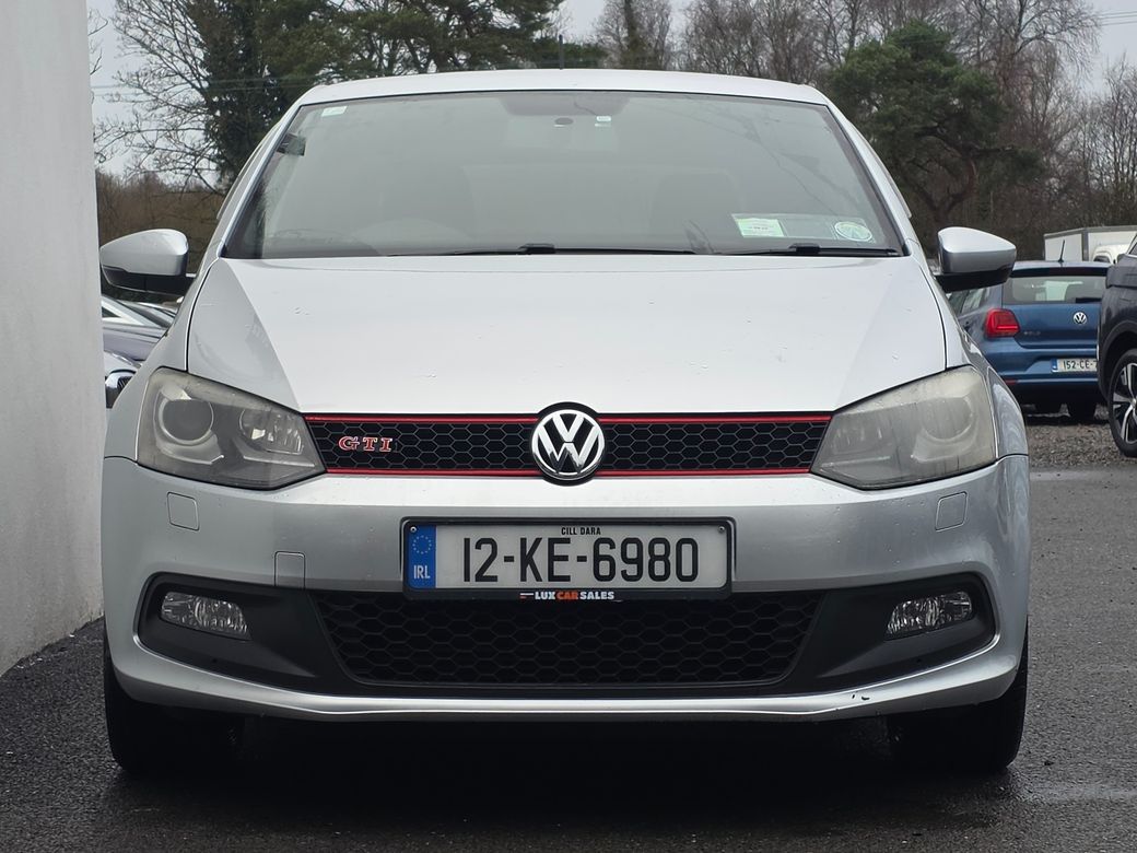 2012 Volkswagen Polo