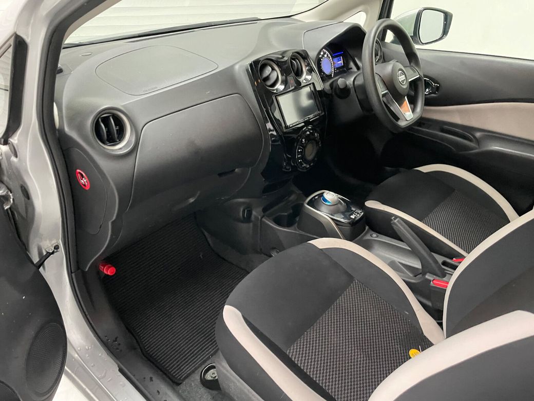 2020 Nissan Note