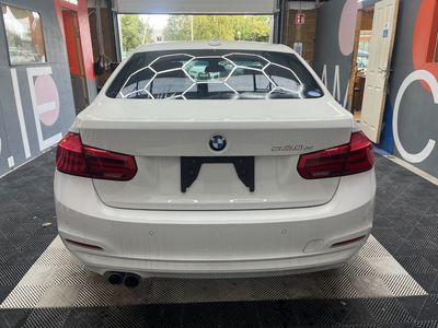 2016 BMW 3 Series