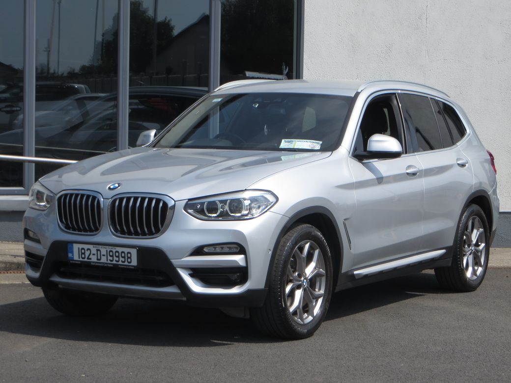 2018 BMW X3