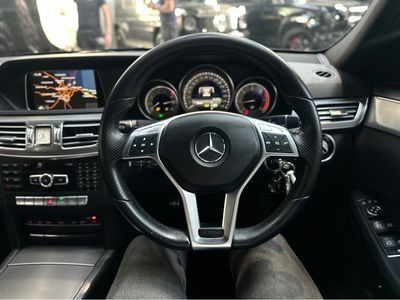 2014 Mercedes-Benz E Class