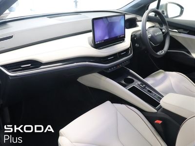 2026 Skoda Enyaq