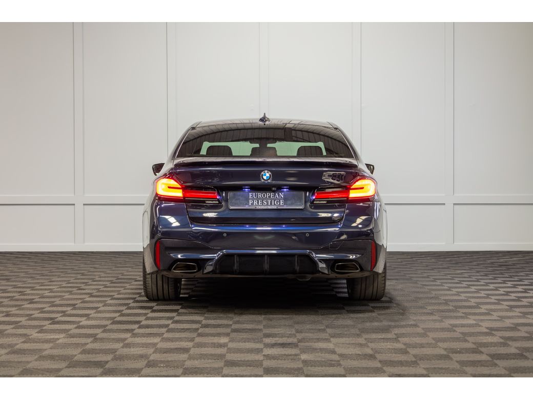 2022 BMW 5 Series