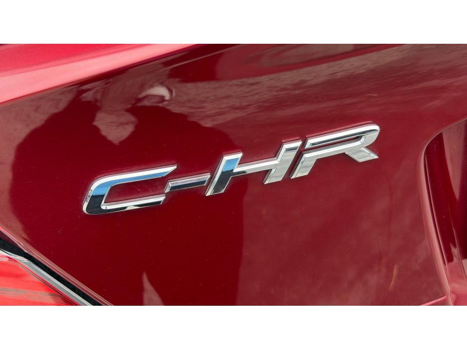 2019 Toyota C-HR