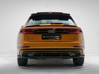 2020 Audi Q8