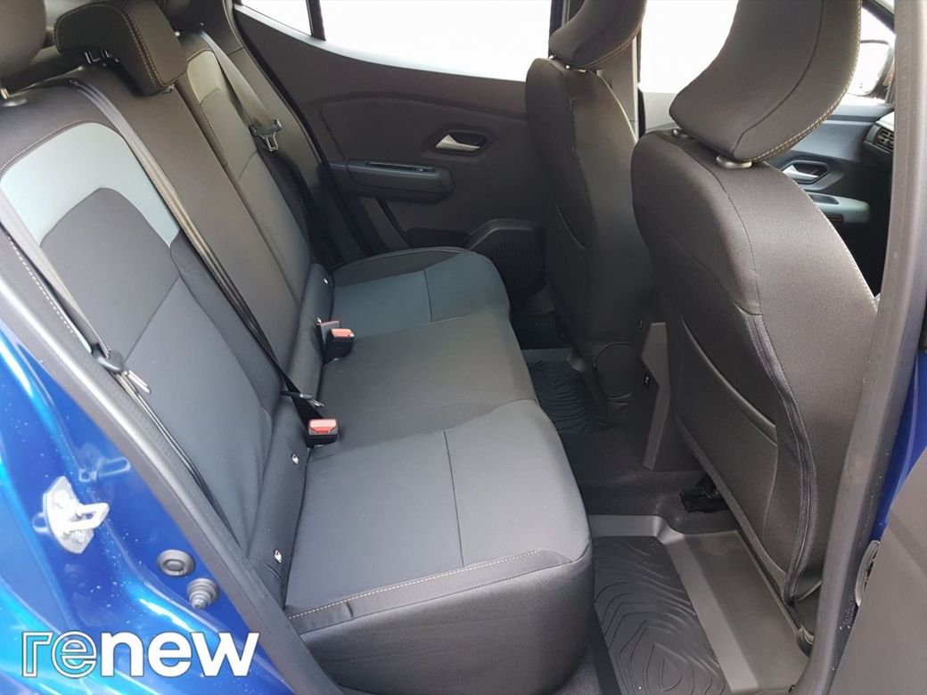 2026 Dacia Sandero Stepway