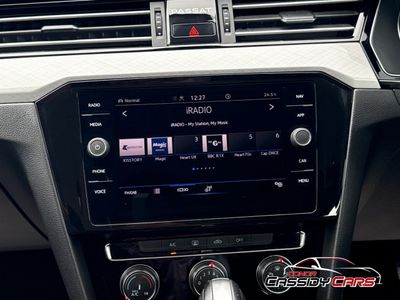 2021 Volkswagen Passat