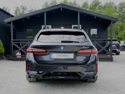 2025 BMW 5 Series