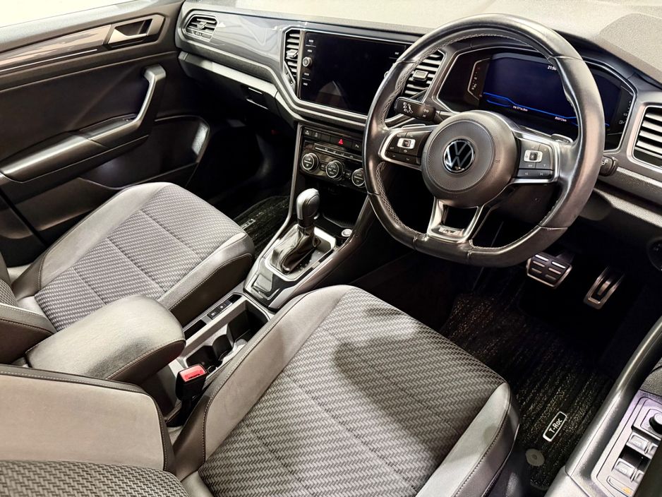 2020 Volkswagen T-Roc