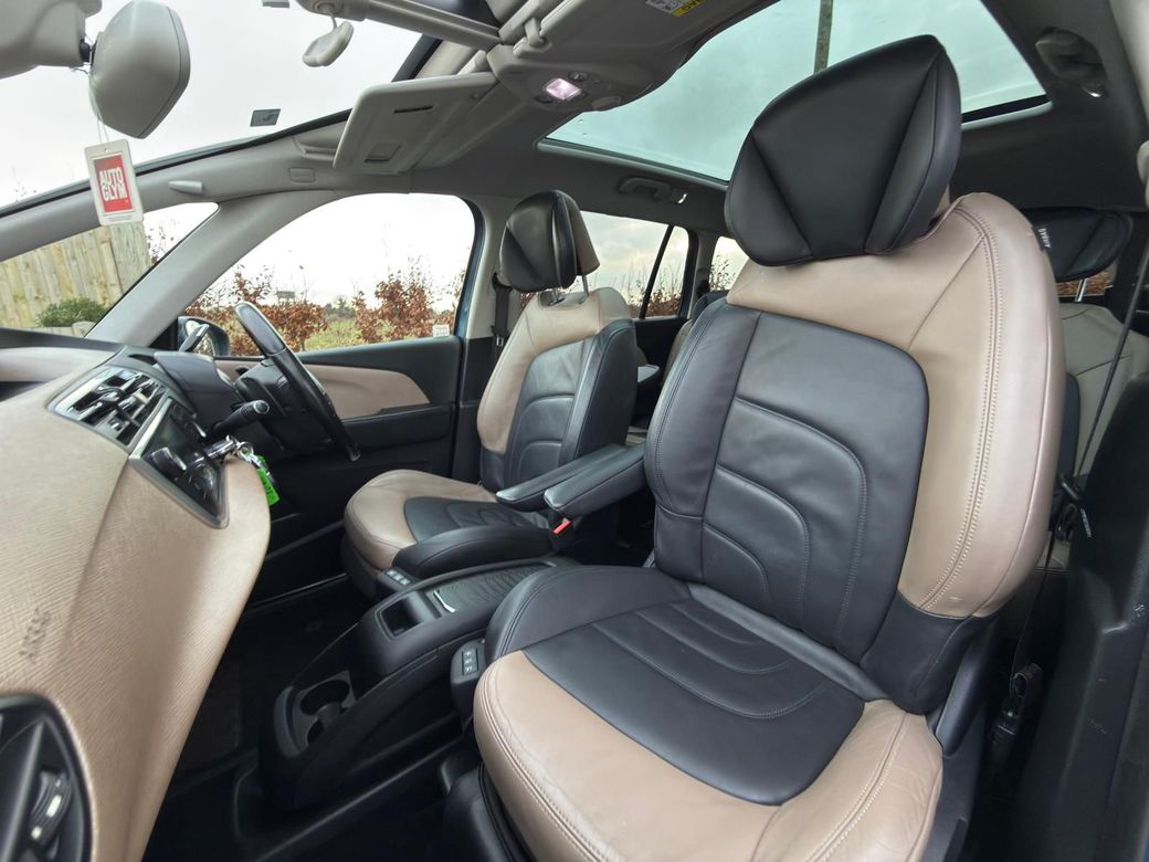 2015 Citroen C4 Picasso