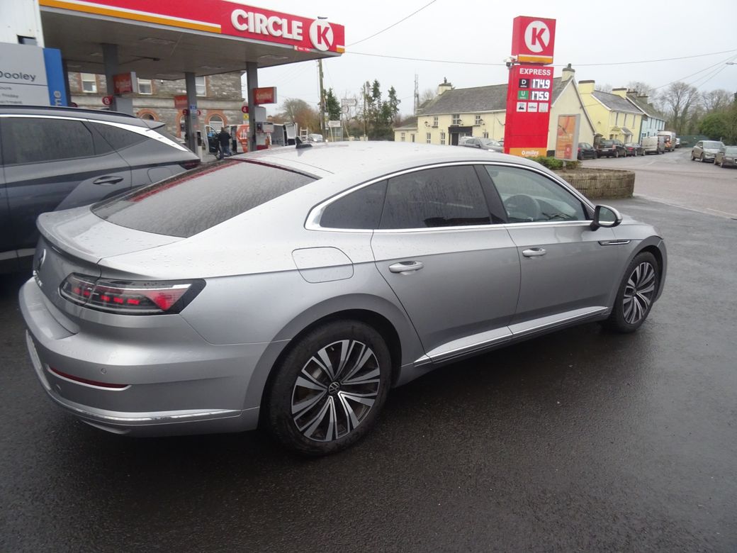 2023 Volkswagen Arteon