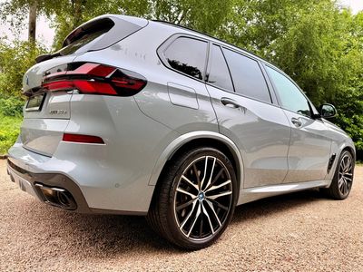 2024 BMW X5