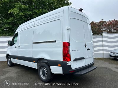 2027 Mercedes-Benz Sprinter