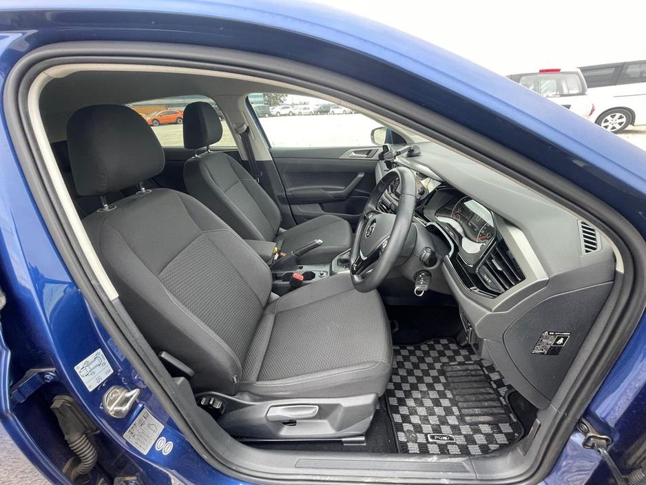 2018 Volkswagen Polo