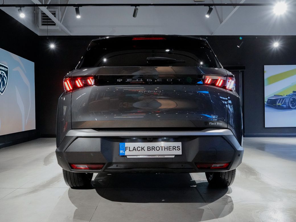 2026 Peugeot 5008