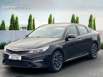 2019 Kia Optima