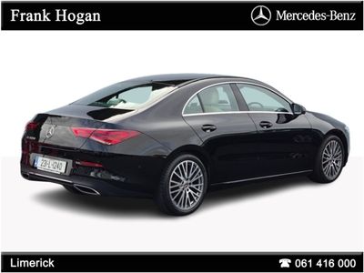 2023 Mercedes-Benz CLA Class